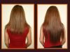 Extensions de cheveux