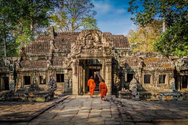 Cambodge : Angkor Wat