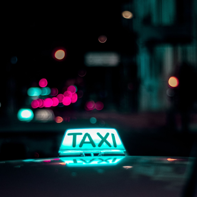 formation chauffeur de taxi