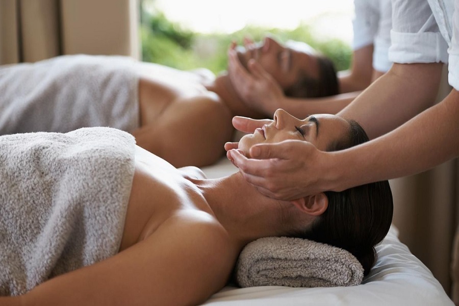 Salon De Massage La Coquine