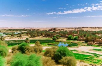 Exploration et découvertes un circuit touristique en Arabie Saoudite