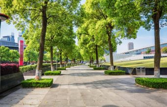 avantages des espaces verts urbains sur la santé