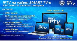 Trouver le meilleur IPTV : une opération qui ne s’improvise pas
