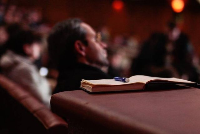 Séminaire à Marseille