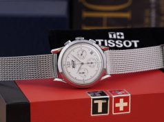 5 modèles de montres Tissot à offrir en cadeau